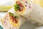 Turkey Club Wrap